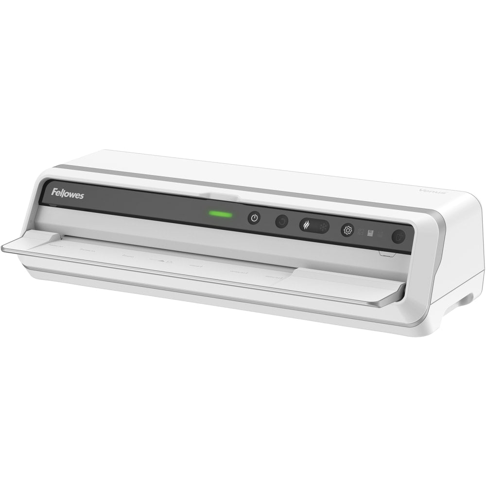 Fellowes Venus 125 Thermal Laminator with Combo Kit, 12.5in Wide, White