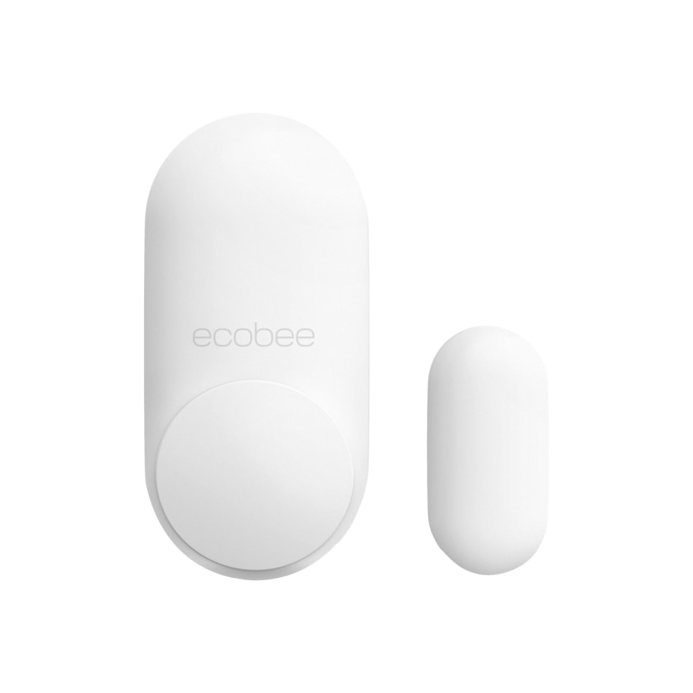 ecobee SmartSensor for doors and windows - Door / window and motion sensor - wireless - 915 MHz (pack of 2)