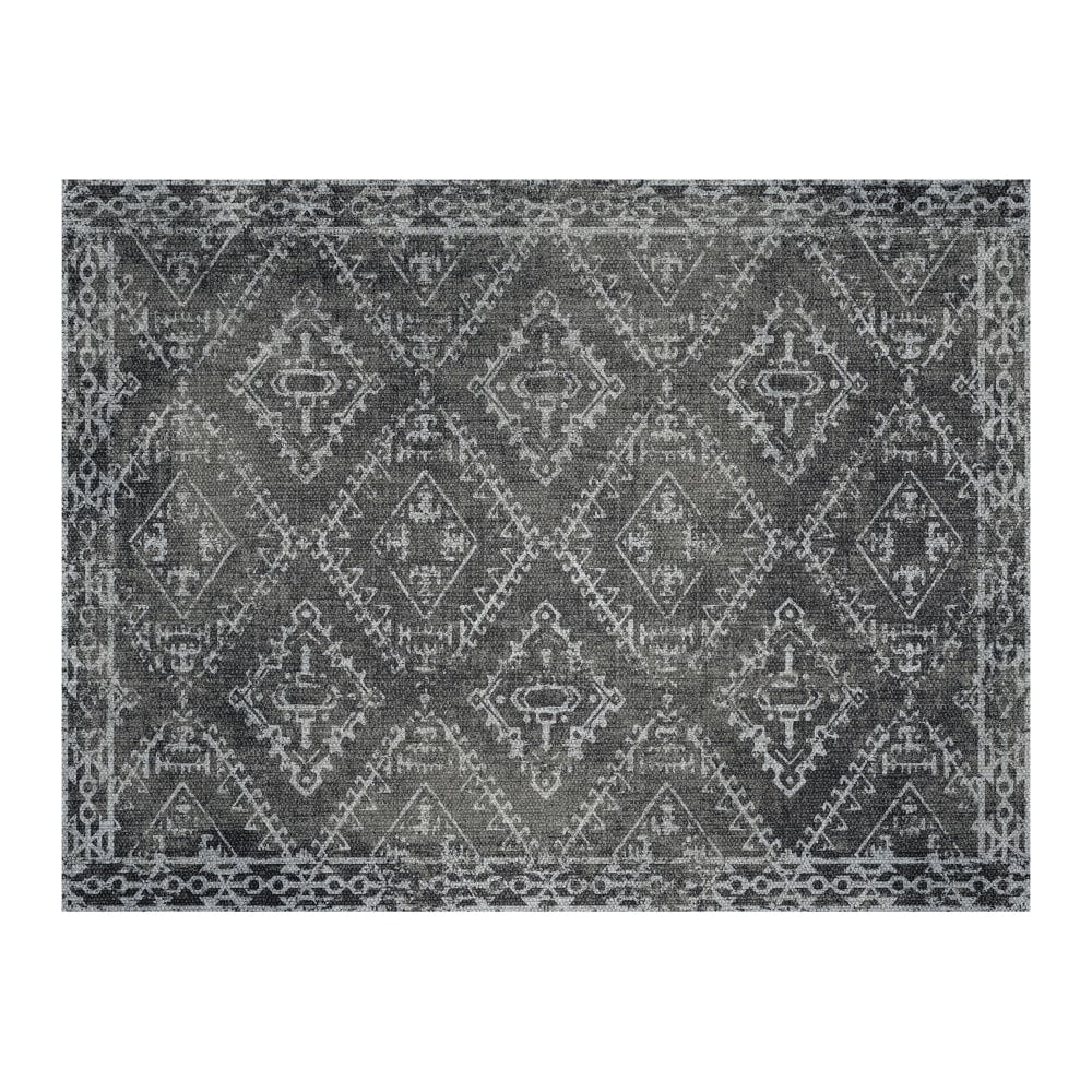 So-Mine McCall Desk Mat, 19-1/2in x 25-3/4in, Charcoal