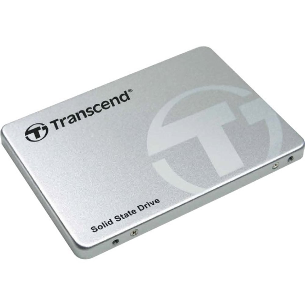 Transcend SSD230 128 GB Solid State Drive - 2.5in Internal - SATA (SATA/600) - 560 MB/s Maximum Read Transfer Rate - 3 Year Warranty