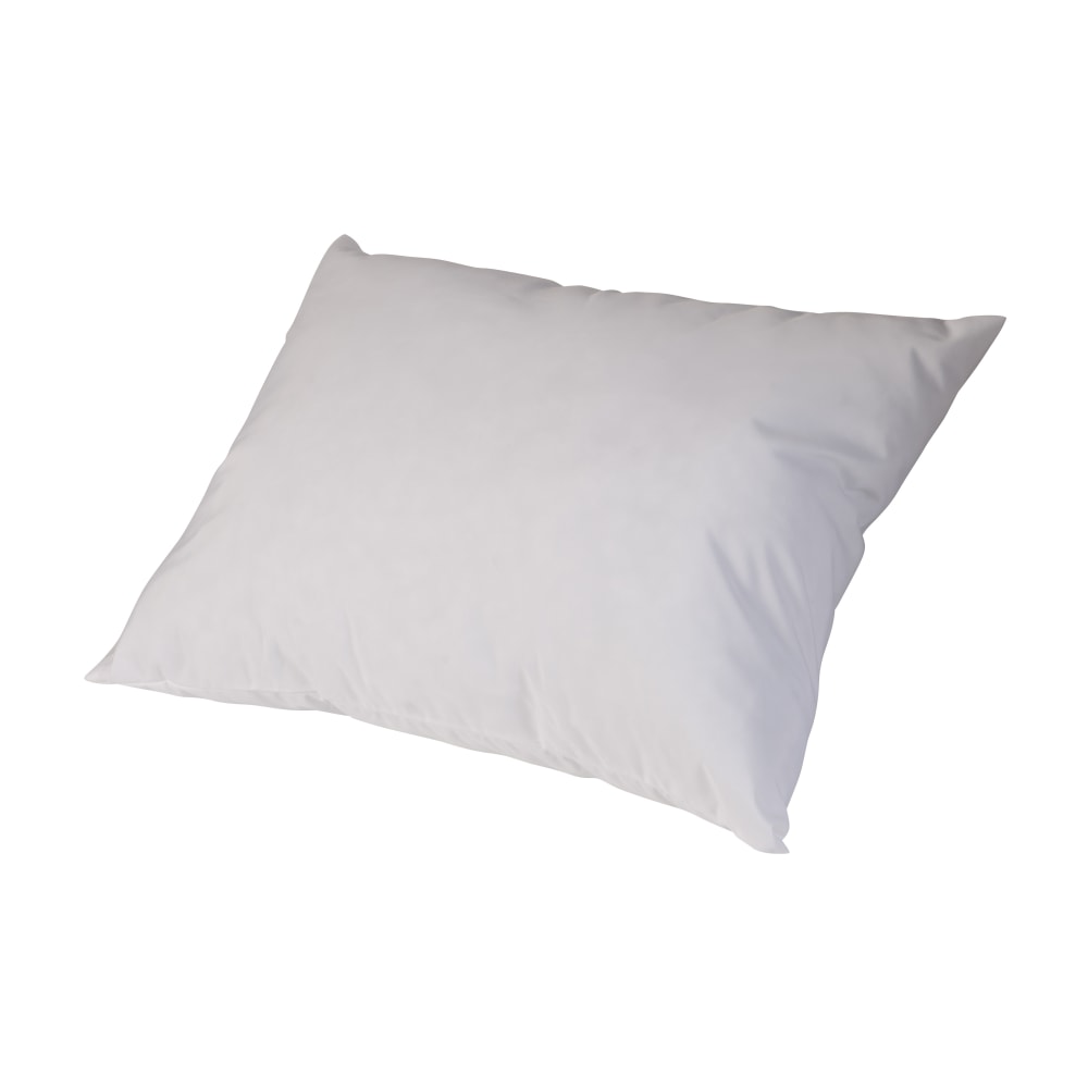 DMI Allergy-Relief Hypoallergenic Bed Pillow, 19in x 27in, White