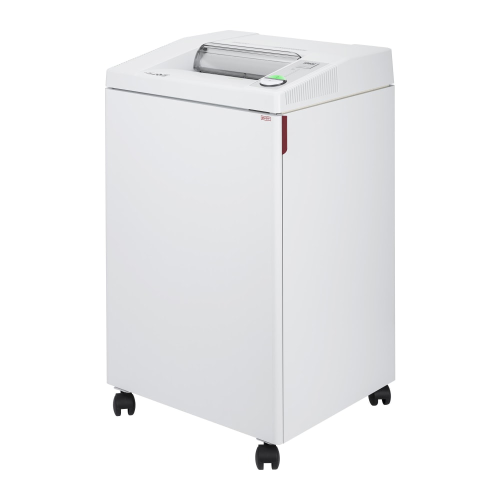 ideal 3104 Commercial 25-Sheet Cross-Cut Commercial Shredder