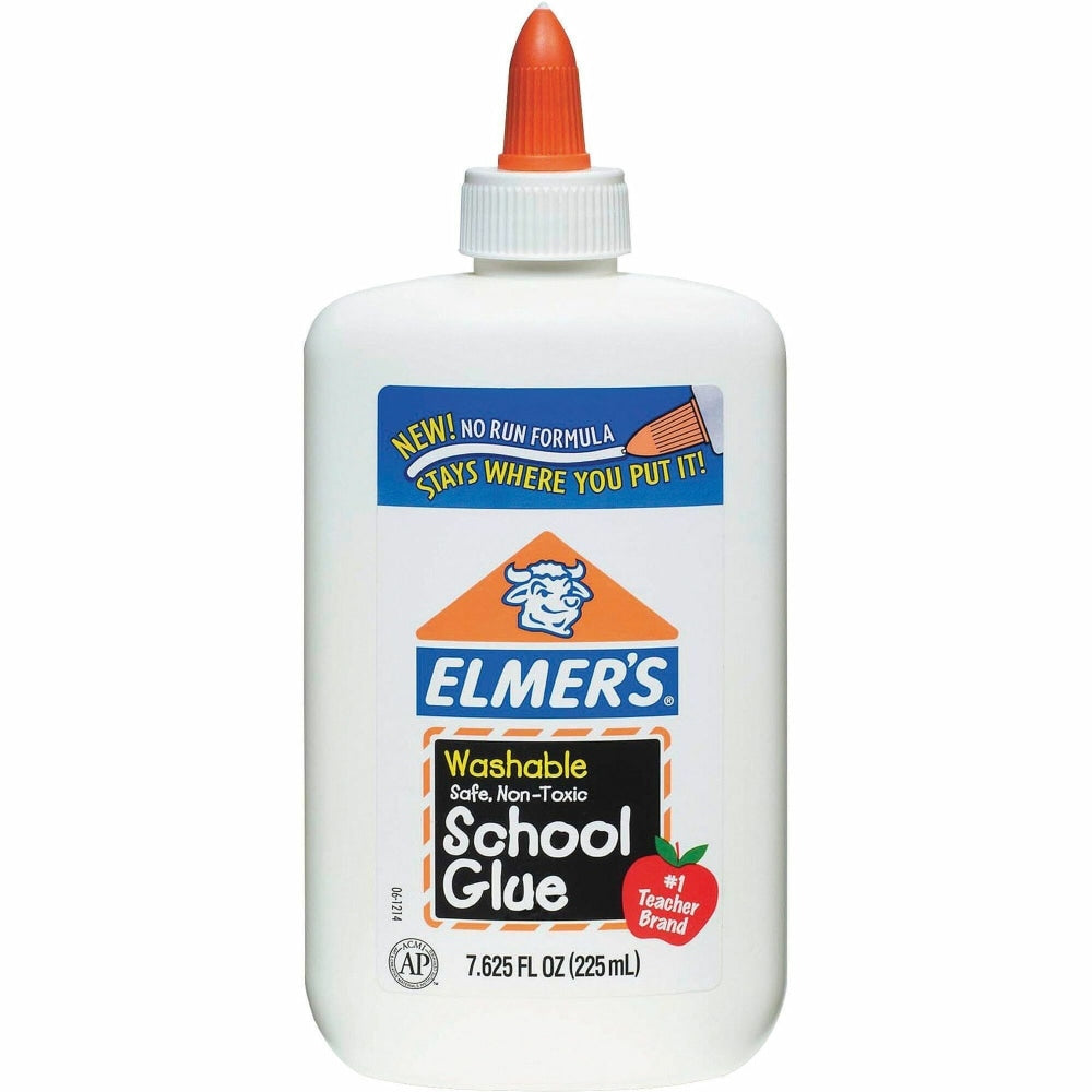 Elmers School Glue, 8 oz