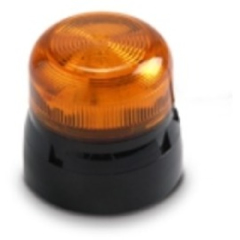 APC Alarm Beacon - Flashing LED - Black, Orange