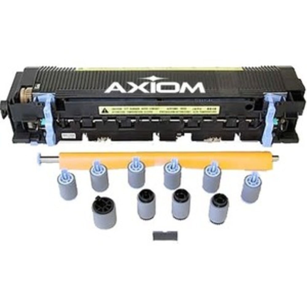 Axiom - (110 V) - maintenance kit - for HP LaserJet 9000, 9000dn, 9000hn, 9000hnf, 9000hns, 9000L MFP, 9000mfp, 9000n