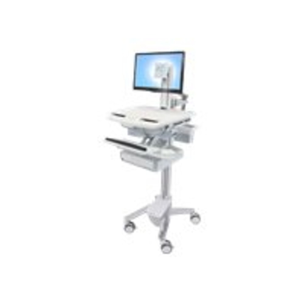 Ergotron Medical Cart - 1 Drawer