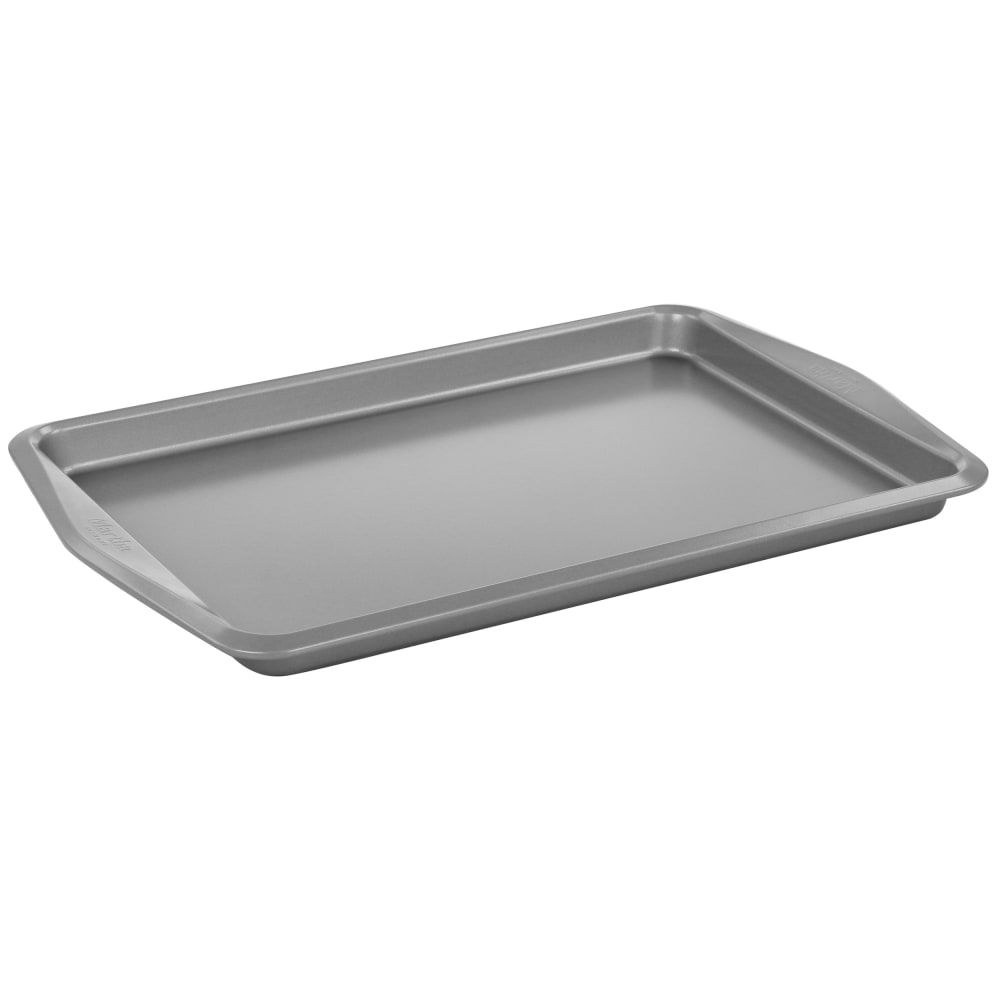 Martha Stewart Cookie Sheet, 15in, Gray