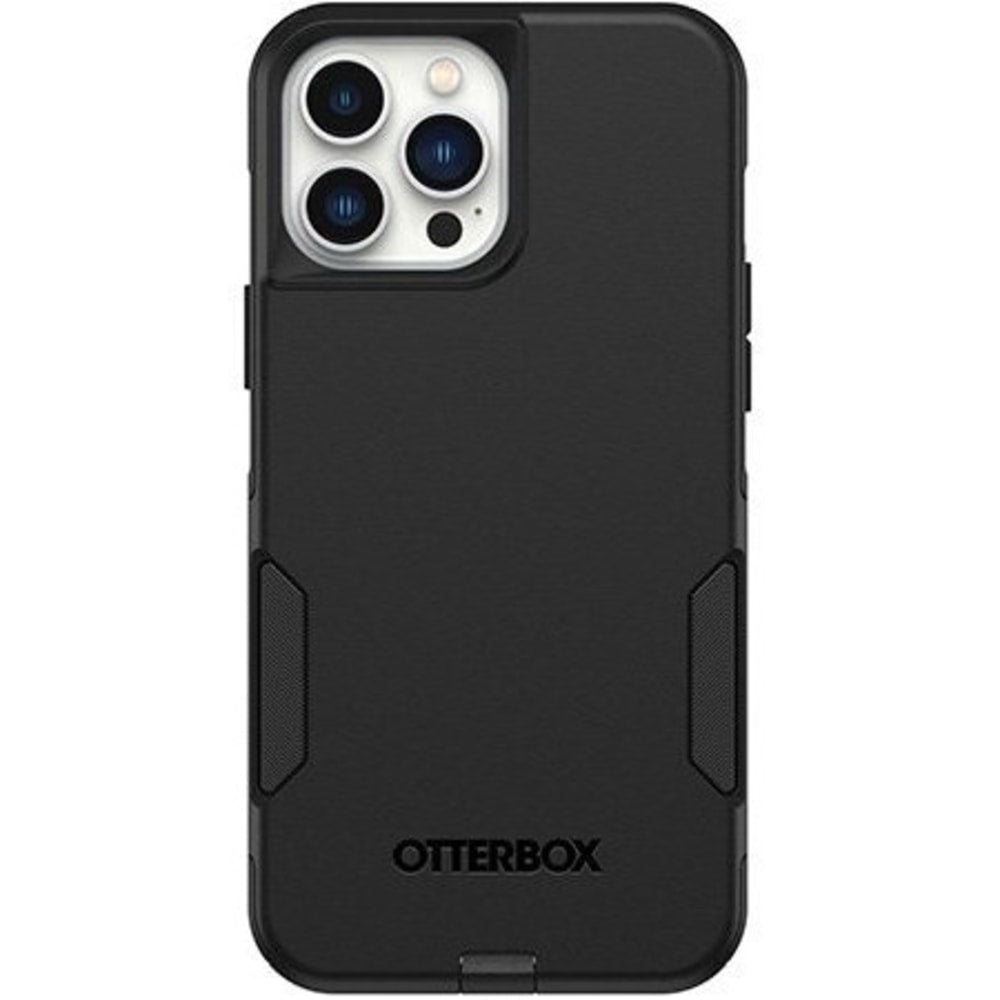 OtterBox iPhone 13 Pro Max Commuter Series Antimicrobial Case - For Apple iPhone 13 Pro Max, iPhone 12 Pro Max Smartphone - Black