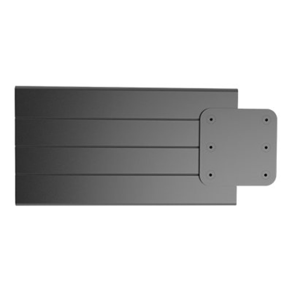 Chief Fusion Freestanding and Ceiling Extension Bracket - Black - 60in Screen Support