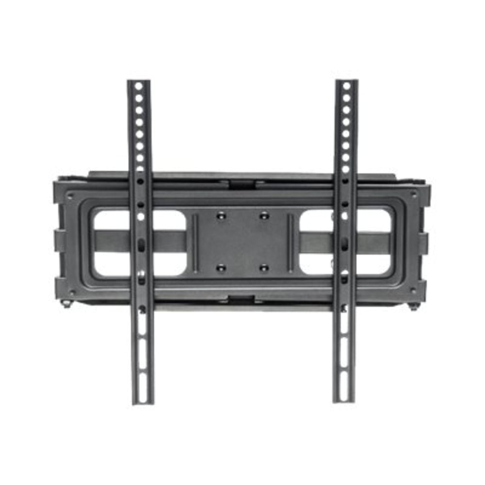 Manhattan TV & Monitor Mount, Wall, Full Motion, 1 screen, Screen Sizes: 32-55in, Black, VESA 100x100 to 400x400mm, Max 40kg, LFD, Tilt & Swivel with 3 Pivots, Lifetime Warranty - Bracket - for LCD TV / curved LCD TV - steel - black