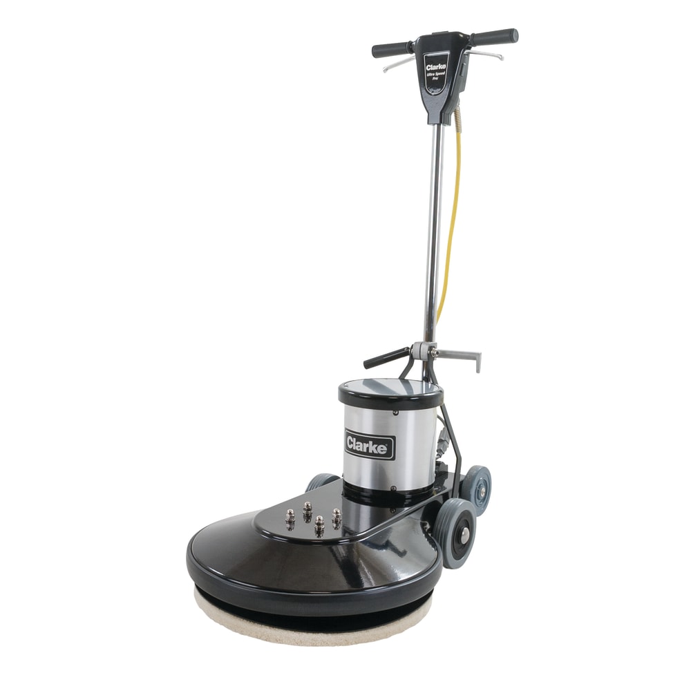 Clarke Floor Burnisher, 1 1/2 HP, 20in