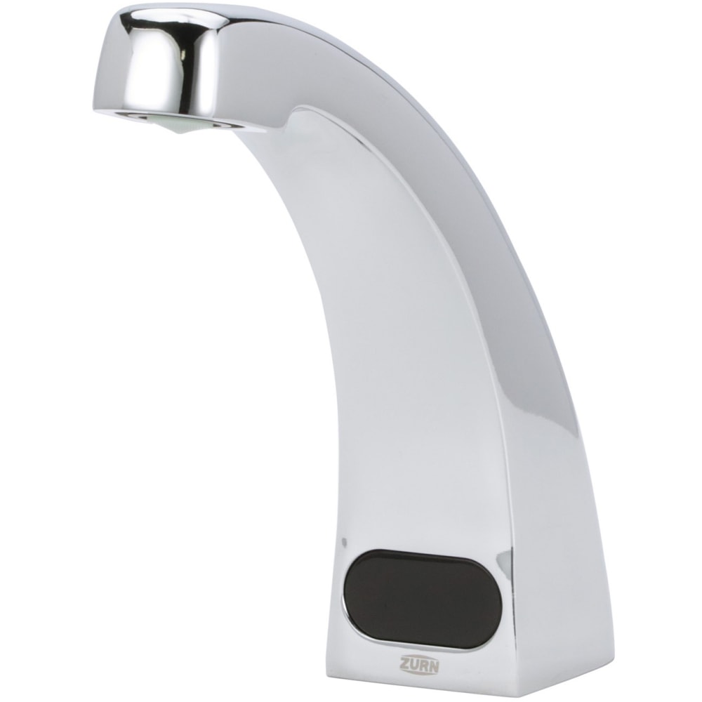 Zurn AquaSense Sensor Faucet, Single Post, Chrome, Z6913-XL