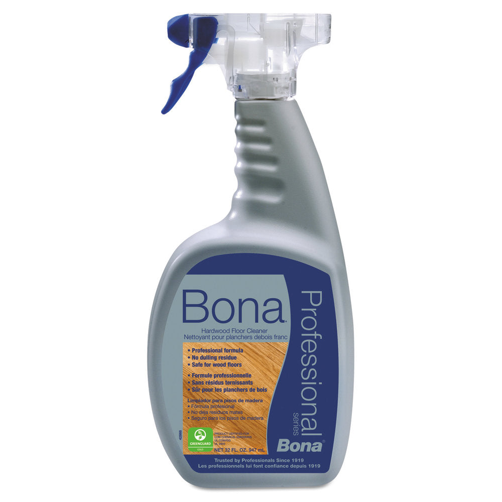 Bona Hardwood Floor Cleaner, 32 Oz Bottle