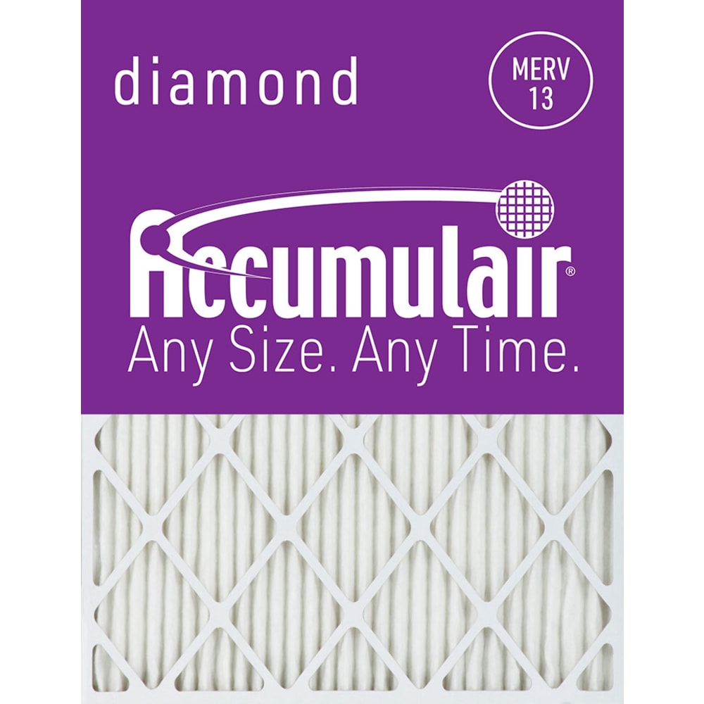 DuPont Ultimate Air Filters, 23-7/16in x 23-7/16in x 1in, Pack Of 4 Filters