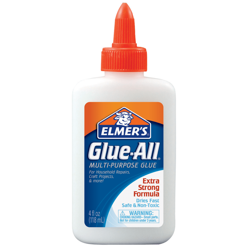 Elmers Glue-All Pourable Glue, 4 Oz.