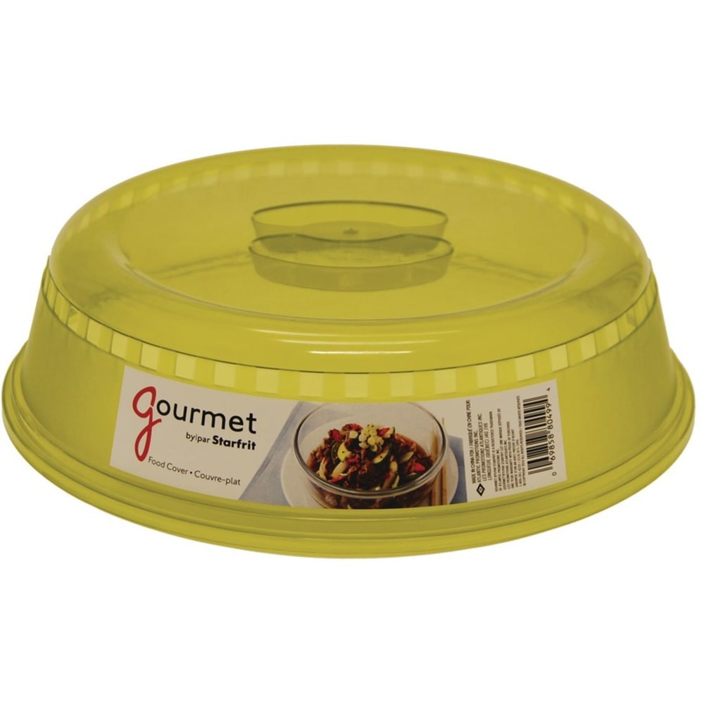 Starfrit Microwave Food Cover, Green