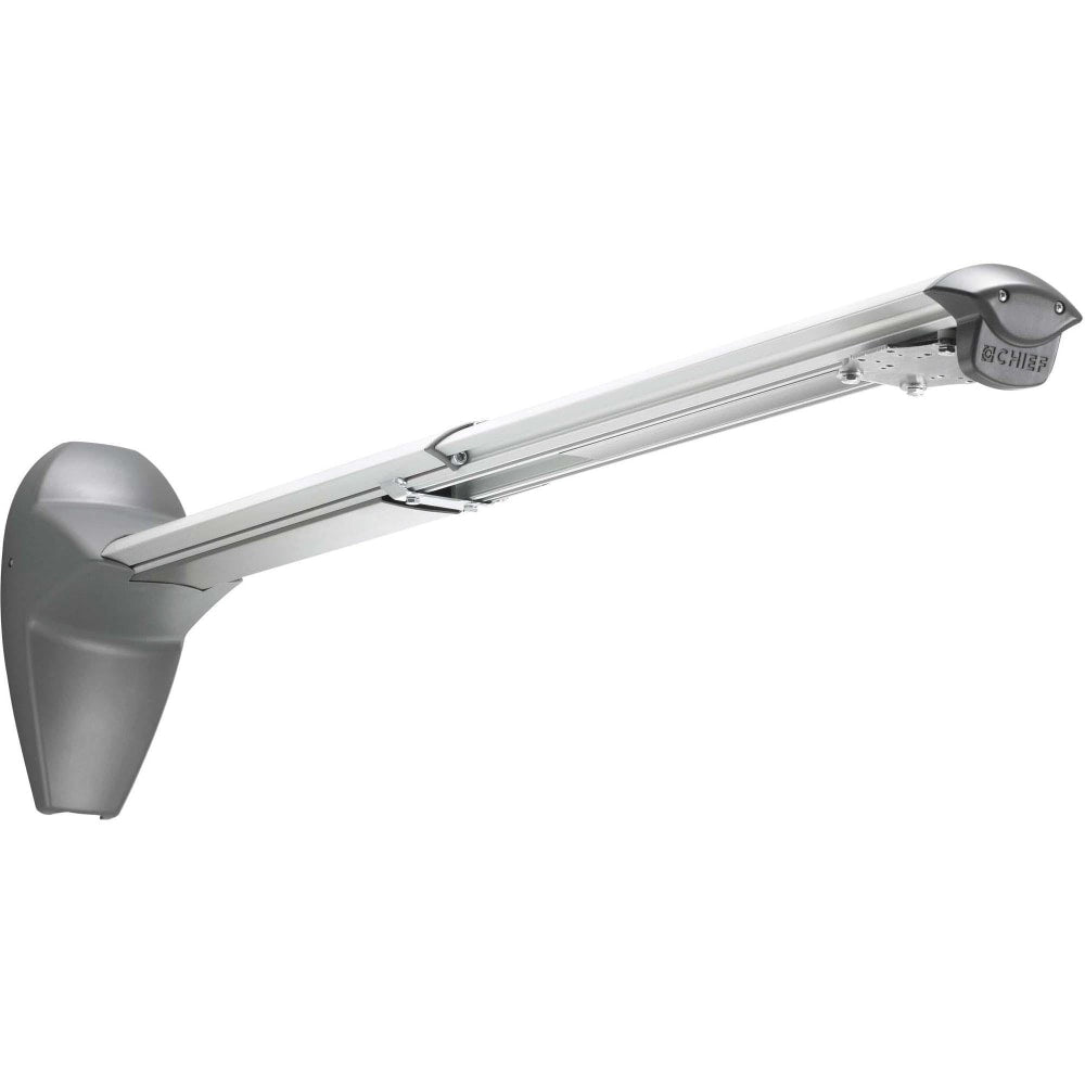 Chief WM130 Mounting Arm for Projector - Silver - 25 lb Load Capacity