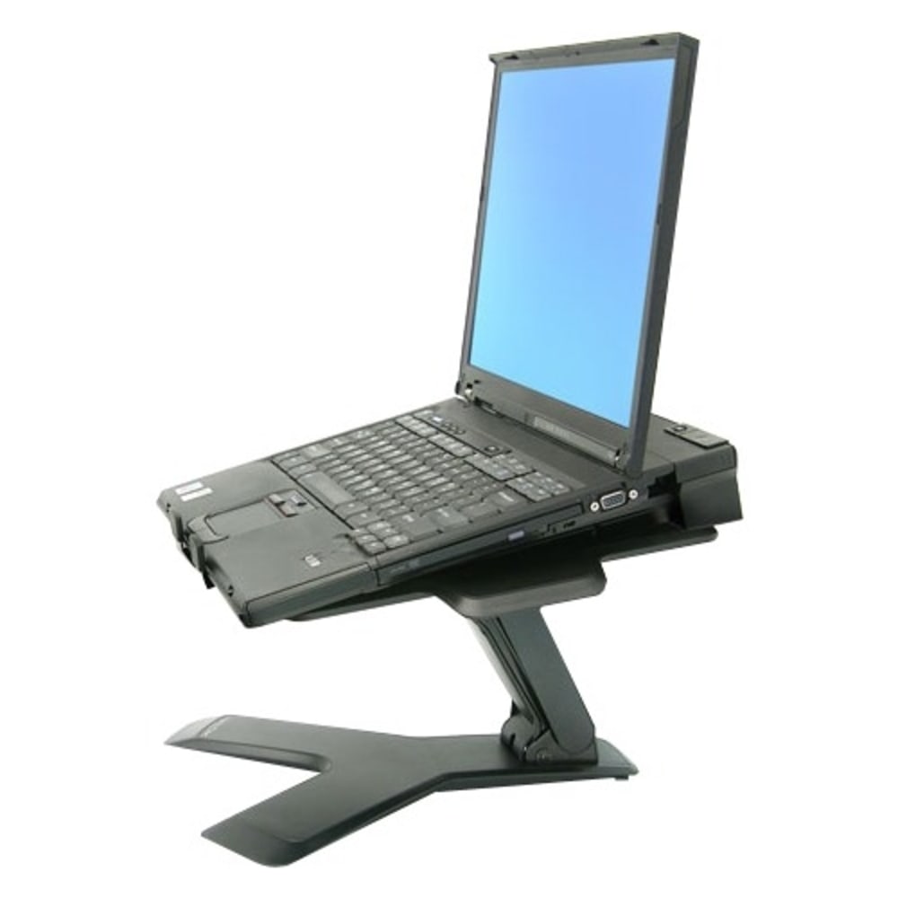 Ergotron Neo-Flex Notebook Lift Stand, Black