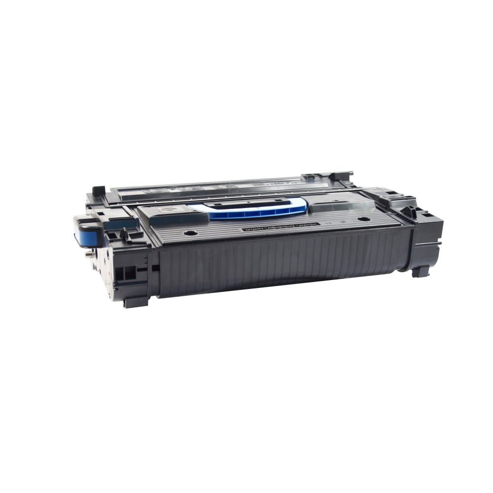 Hoffman Tech Remanufactured Black High Yield Toner Cartridge Replacement For HP 25X, CF325X, 845-25X-HTI