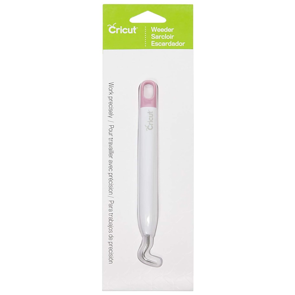 Cricut Weeder Tool, White