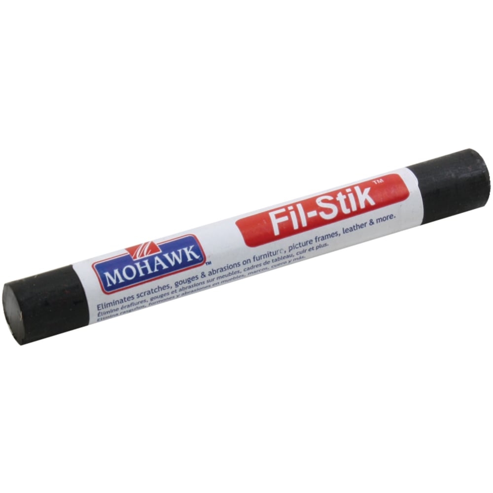 Mohawk Finishing Products Fil-Stik Repair Pencil, Black