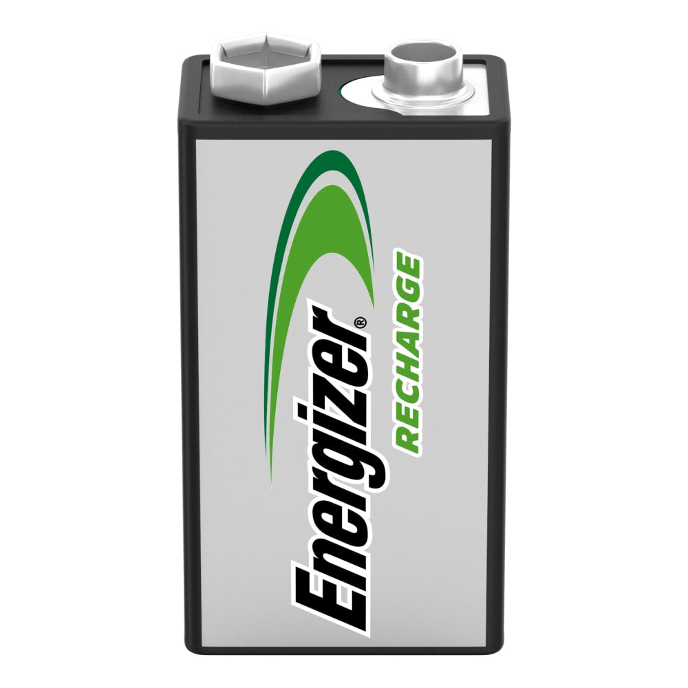 Energizer Rechargeable NiMH 9-Volt Battery