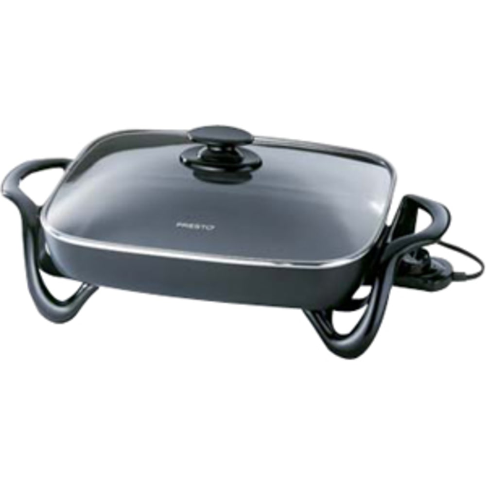 Presto Electric Skillet, 16in