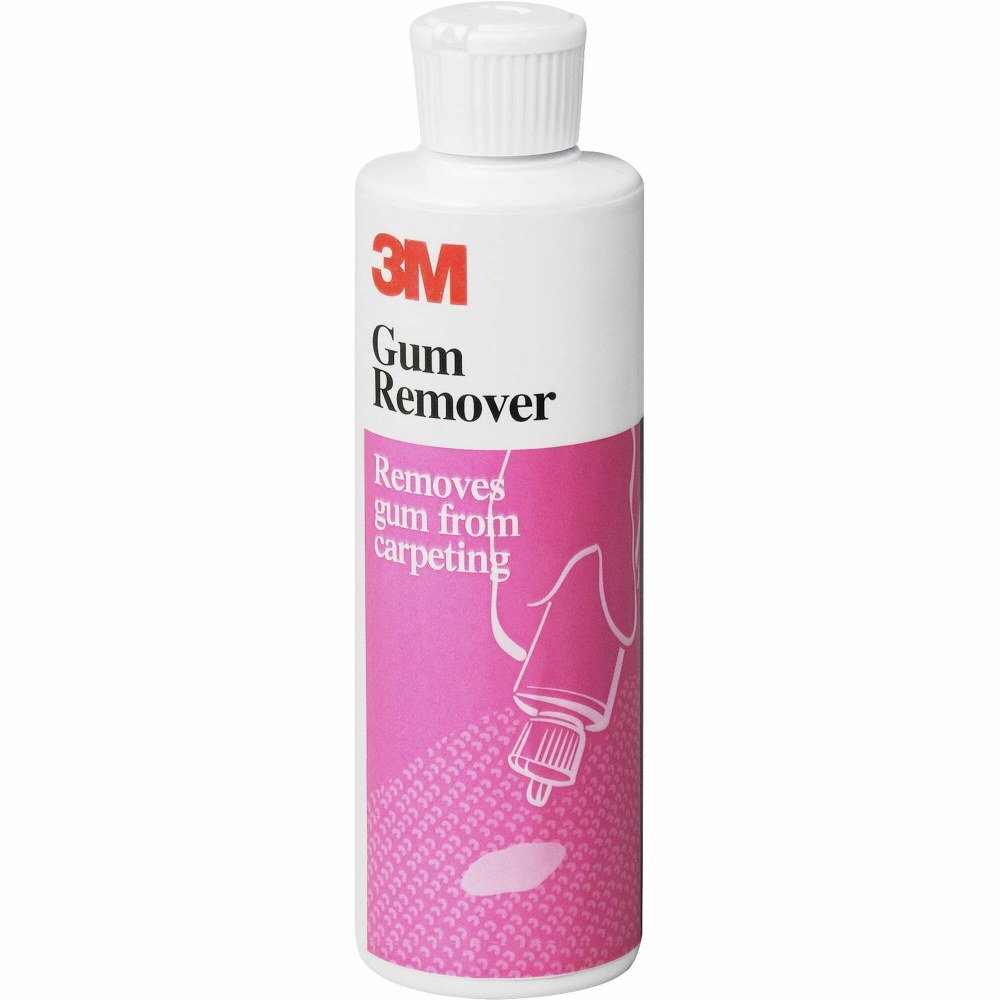 3M Gum Remover, 8 Oz Bottle