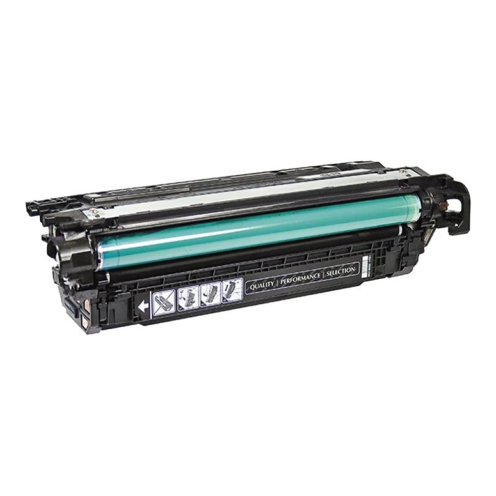 Office Depot Remanufactured Black Toner Cartridge Replacement For HP 652A, OD652AB