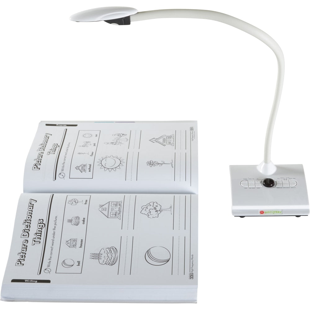 GBC Discovery 1100 8-Megapixel Document Camera