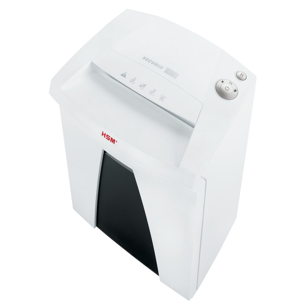 HSM Securio B24 13 Sheet Micro-Cut Shredder, HSM1782