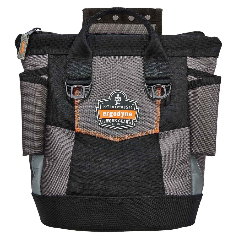 Ergodyne Arsenal 5517 Premium Topped Tool Pouch, Black