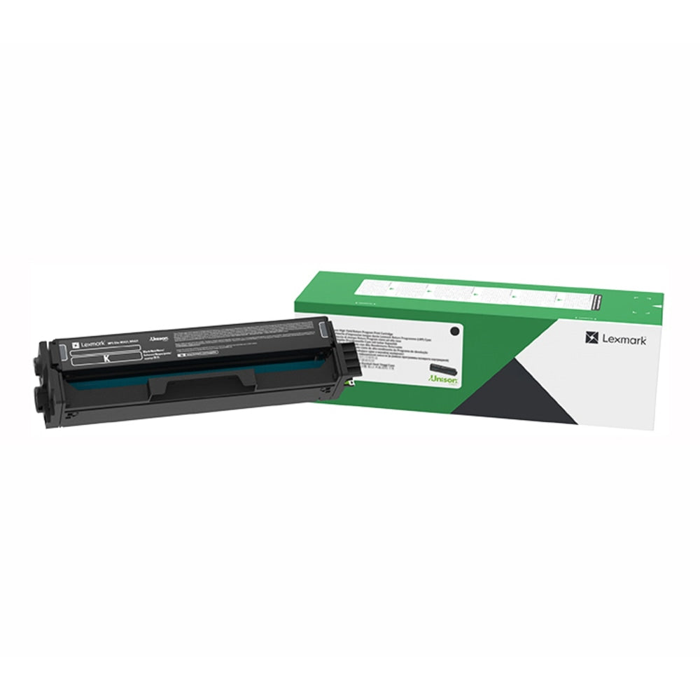 Lexmark Extra-High-Yield Black Toner Cartridge