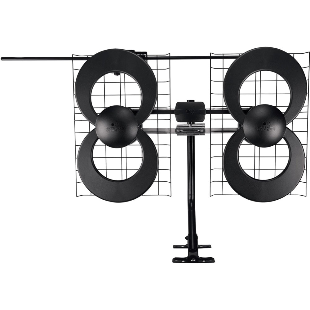 Antennas Direct ClearStream 4V Antenna - Upto 70 Mile Range - UHF, VHF - Indoor, Outdoor, HDTV AntennaAttic Mount