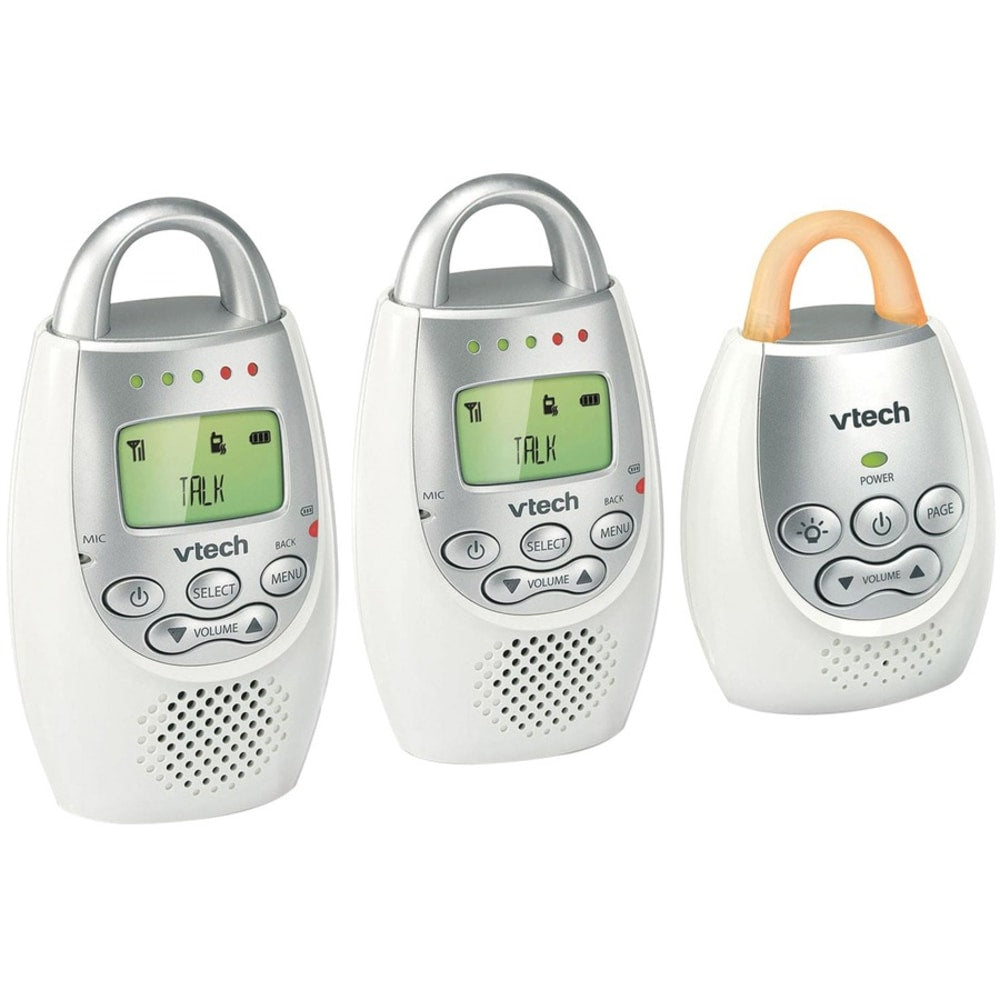 VTech Safe & Sound Digital Audio Monitor with two Parent Units