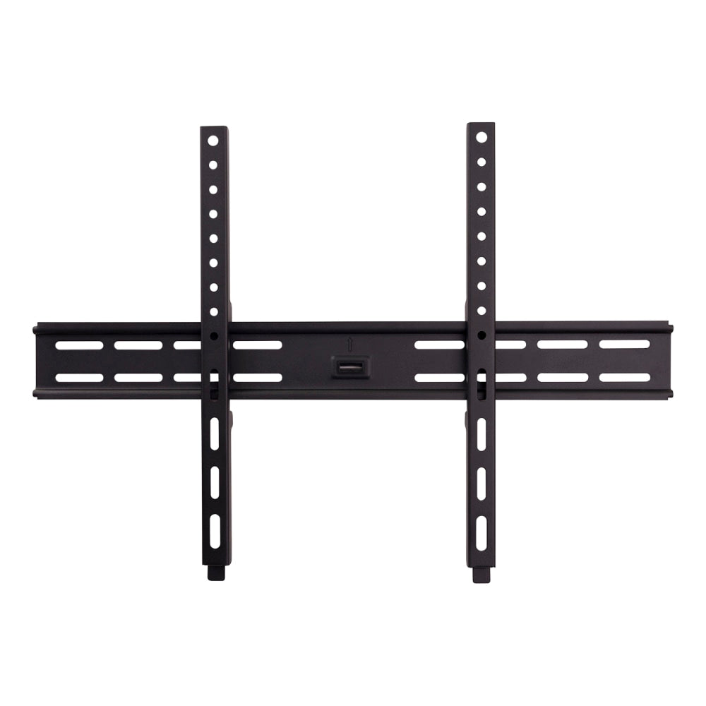 Philips Fixed TV Wall Mount, For TVs Up to 90in, Black