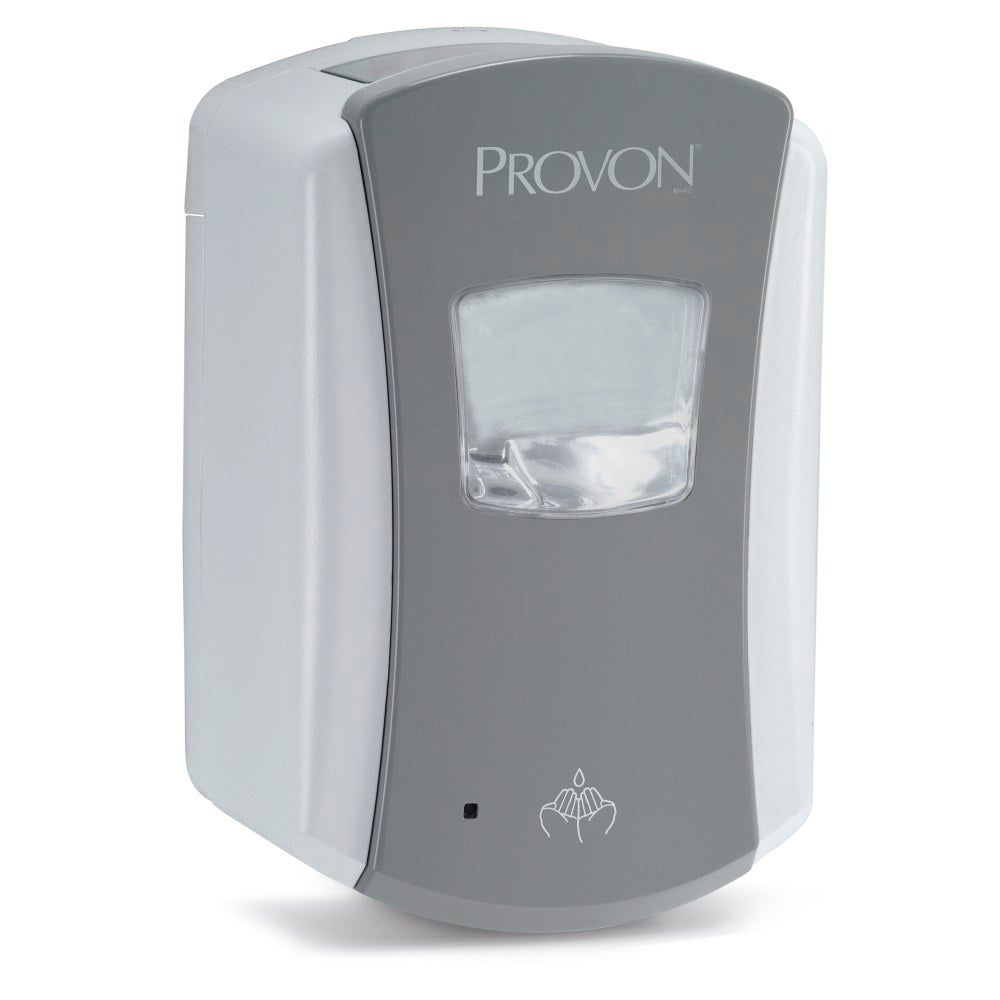 PROVON LTX-7 Dispenser, Gray/White