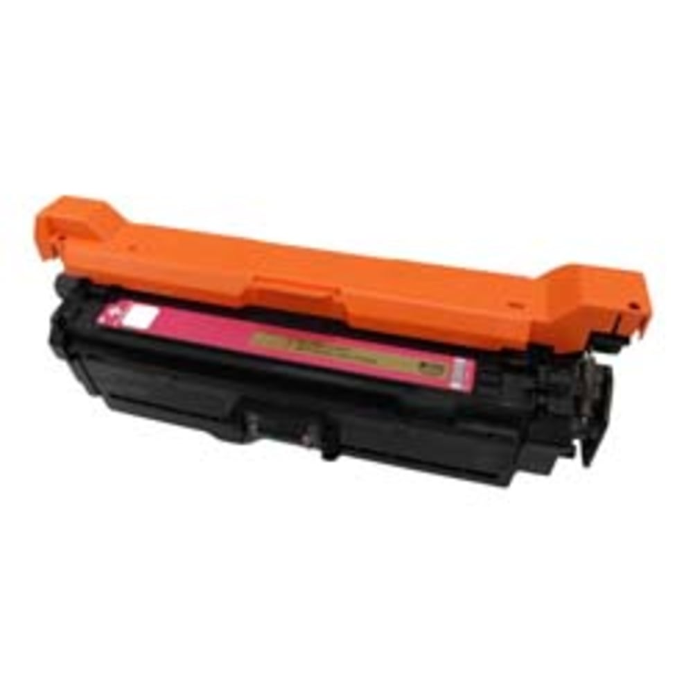 Hoffman Tech Remanufactured Magenta Toner Cartridge Replacement For HP 507A, CE403A, 545-E43-HTI