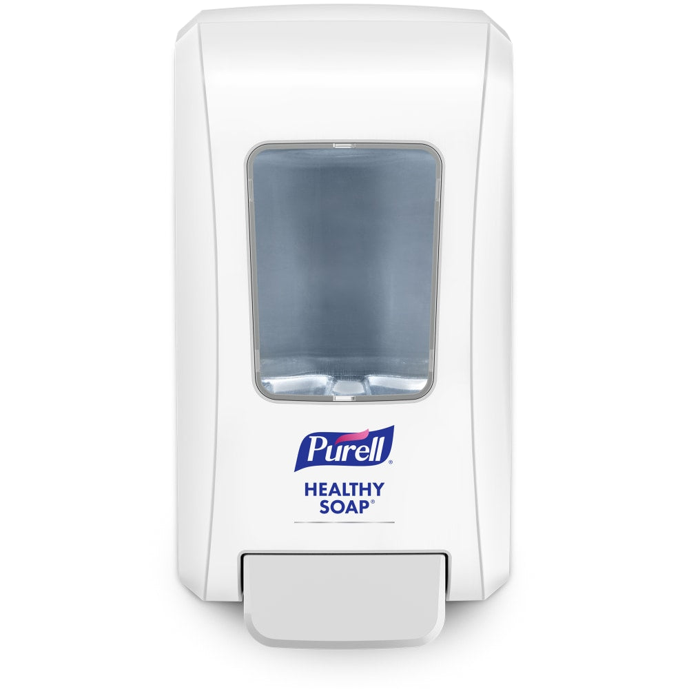 Purell FMX-20 Foam Hand Soap Dispenser, 2000 mL, White