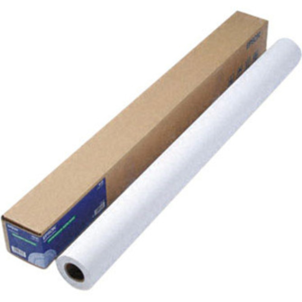 Epson Matte Photo Paper, 44in x 82ft