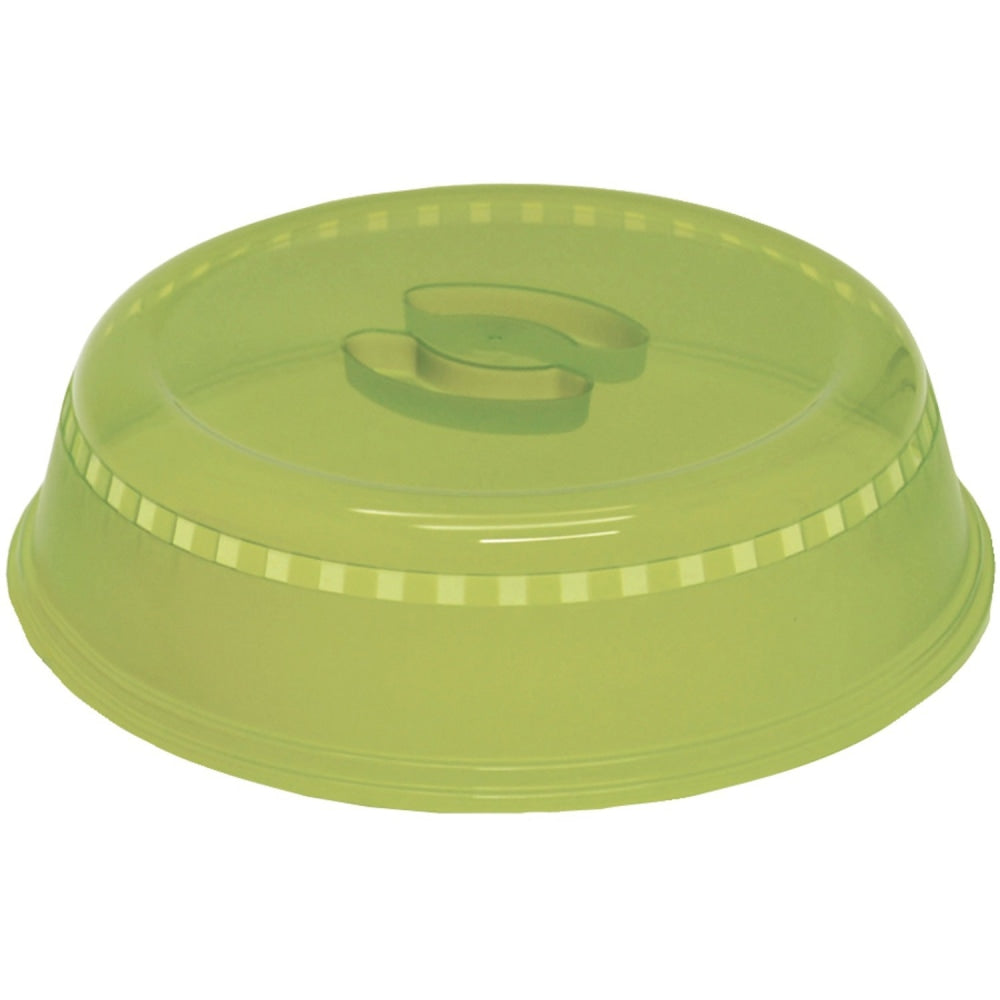 Starfrit Microwave Food Cover, Green