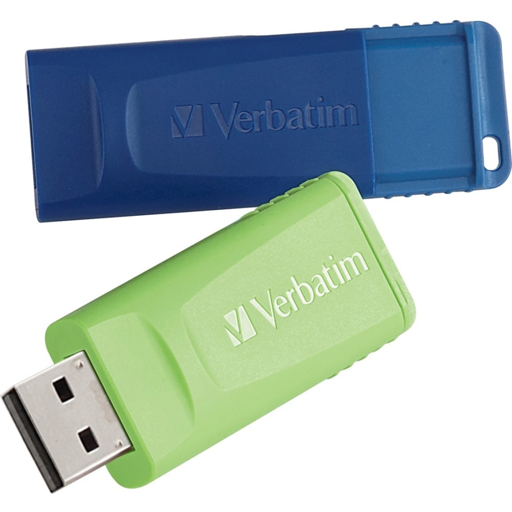 Verbatim 32GB Store "n Go USB 2.0 USB Flash Drive