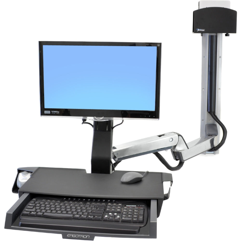 Ergotron SV 45-261-026 Sit-Stand Combo Extender