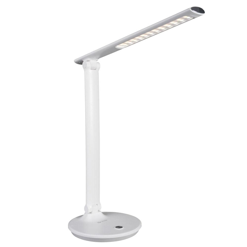 OttLite Emerge LED Desk Lamp, 23inH, White