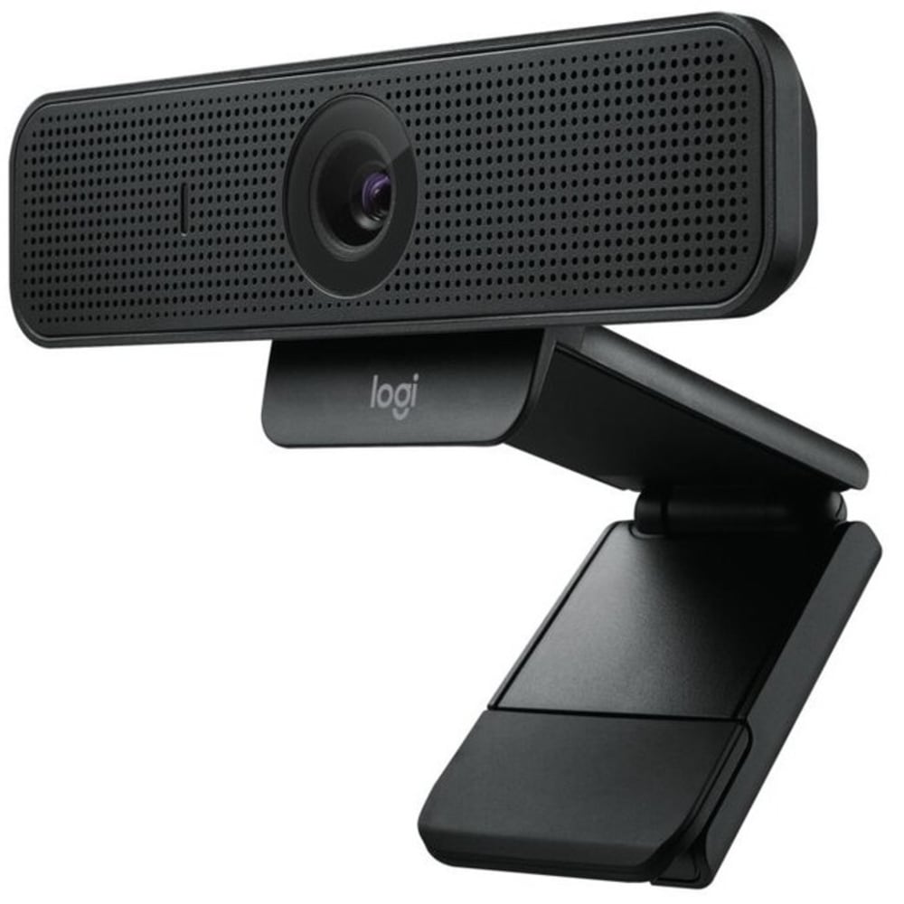 Logitech Webcam, Black, C925e