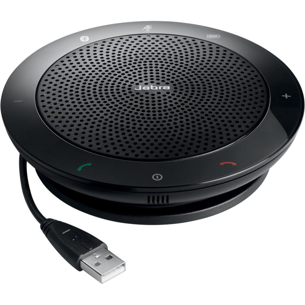 Jabra Speak 510+ MS Bluetooth Speakerphone