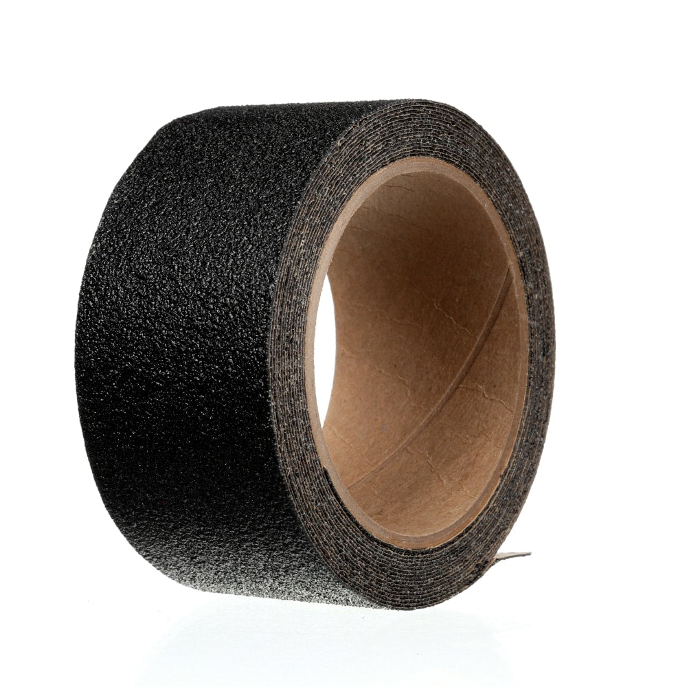 3M Safety-Walk Slip Resistant Tape, 610B-R2X180, Black, 2 in x 15 ft