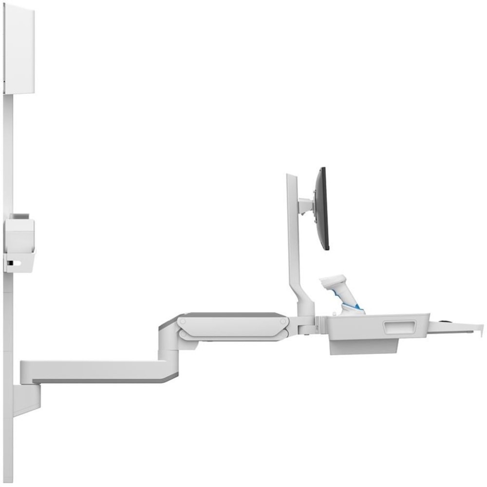 Ergotron CareFit Mounting Extension - White