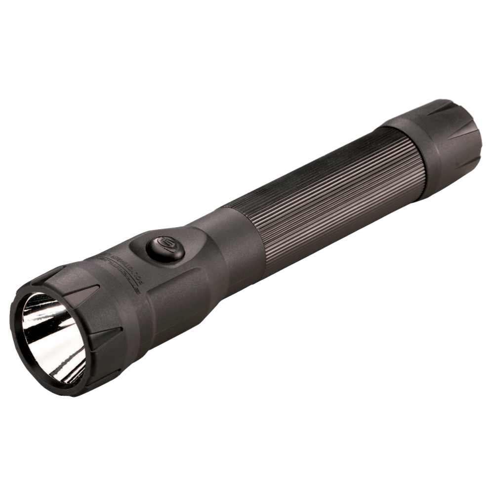 Streamlight PolyStinger DS LED Rechargeable Flashlight, Black