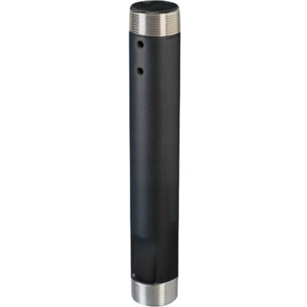 Chief Speed-Connect CMS-060 - Mounting component (extension column) - for projector - aluminum - black